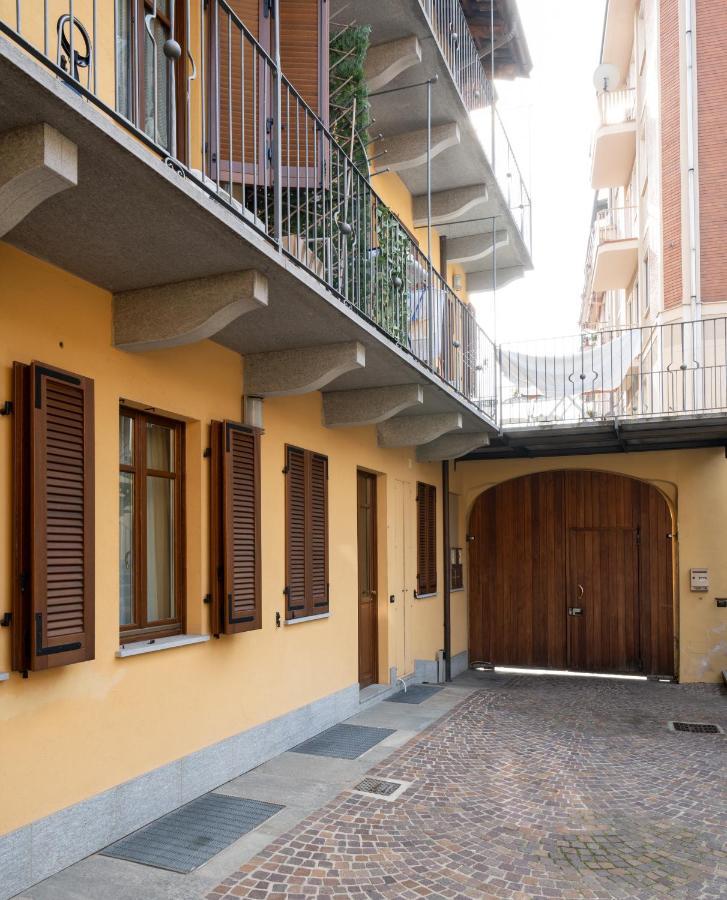 Casa Da Anna, Centro Storico Alloggio Di Design, Con Parcheggio Альба Экстерьер фото